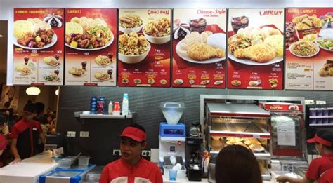chowking in megamall|CHOWKING in SM Megamall .